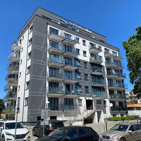 Marine Penelopa Silver Apartment Swinoujscie Exterior photo