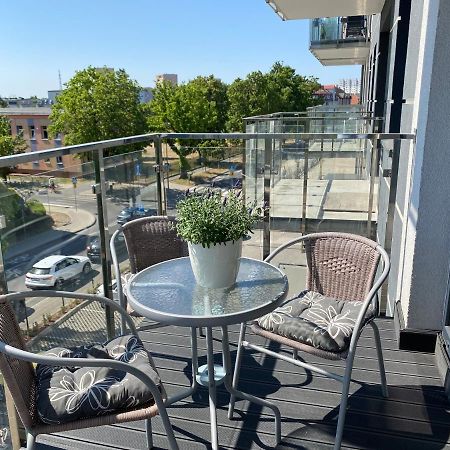 Marine Penelopa Silver Apartment Swinoujscie Exterior photo