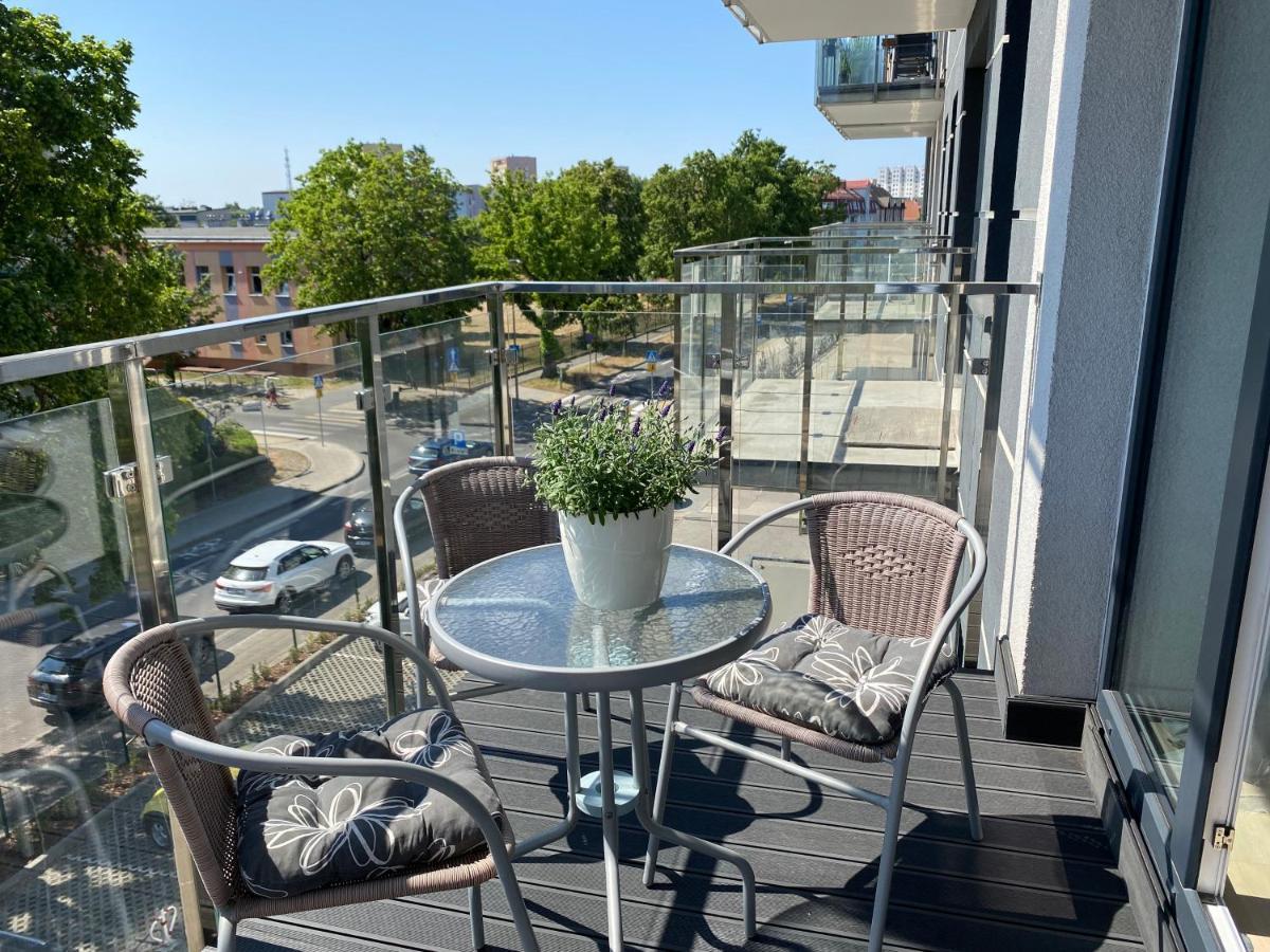 Marine Penelopa Silver Apartment Swinoujscie Exterior photo