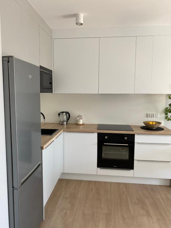 Marine Penelopa Silver Apartment Swinoujscie Exterior photo